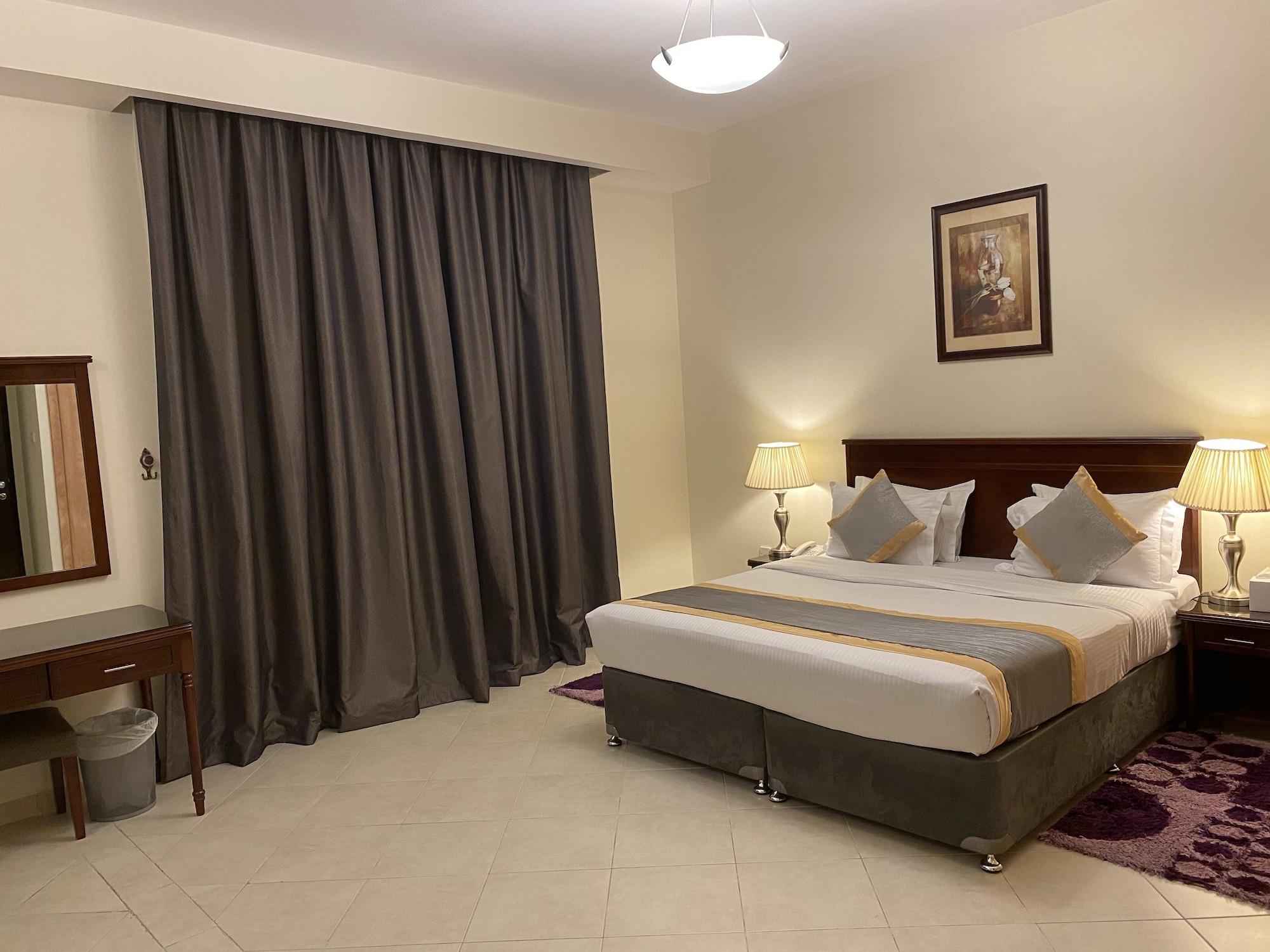 Baity Hotel Apartments Дубай Екстериор снимка
