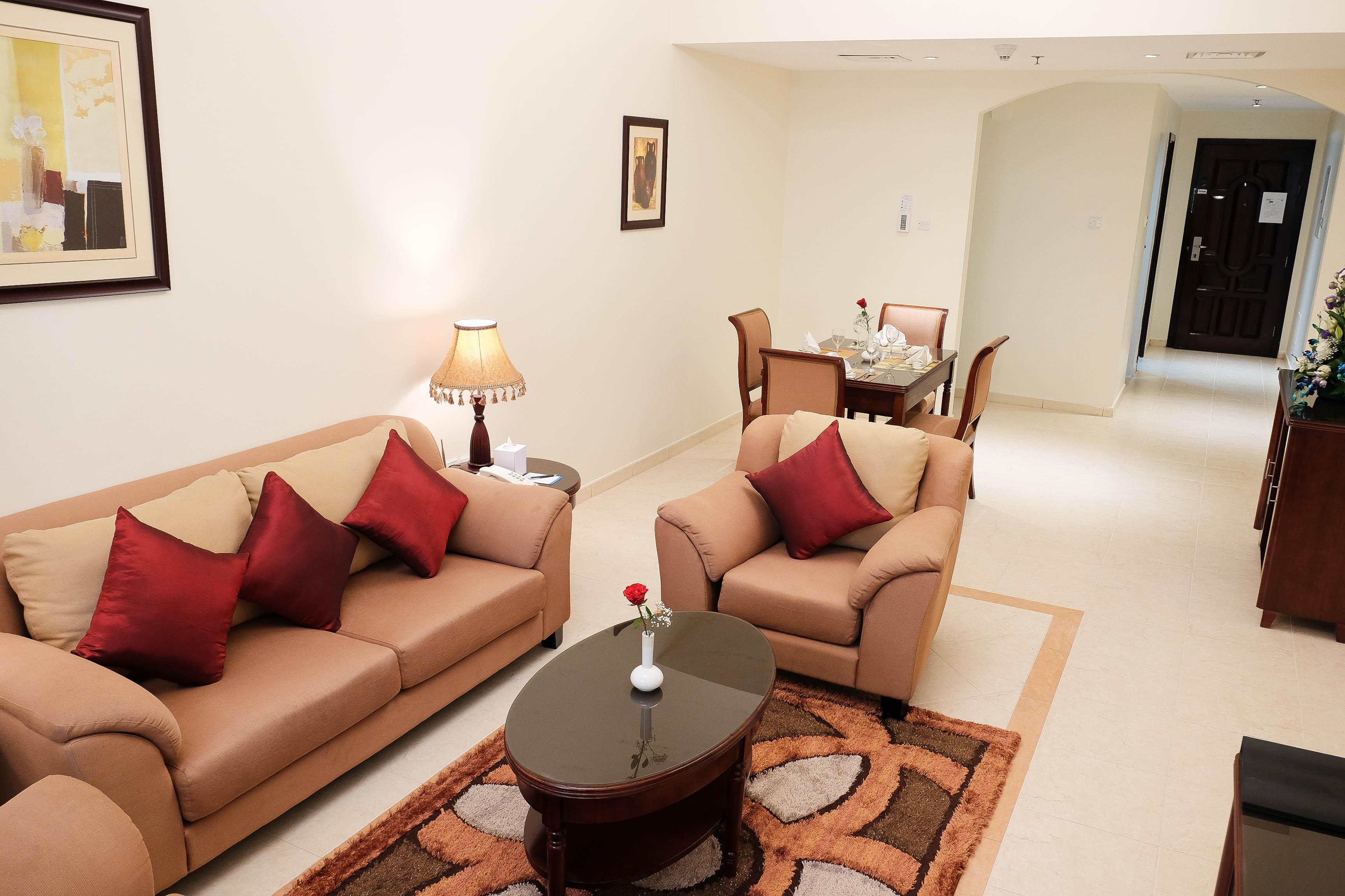 Baity Hotel Apartments Дубай Екстериор снимка