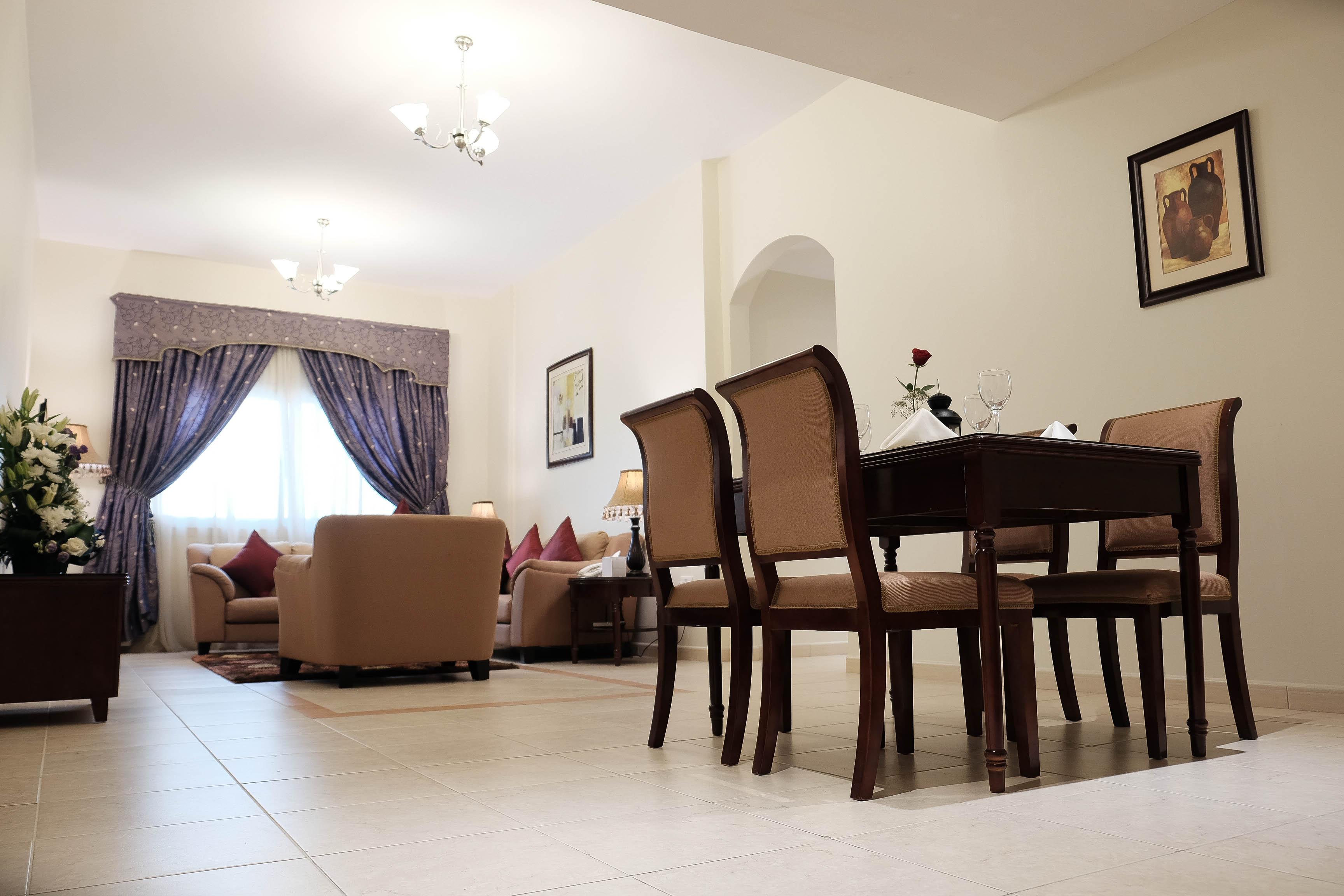 Baity Hotel Apartments Дубай Екстериор снимка