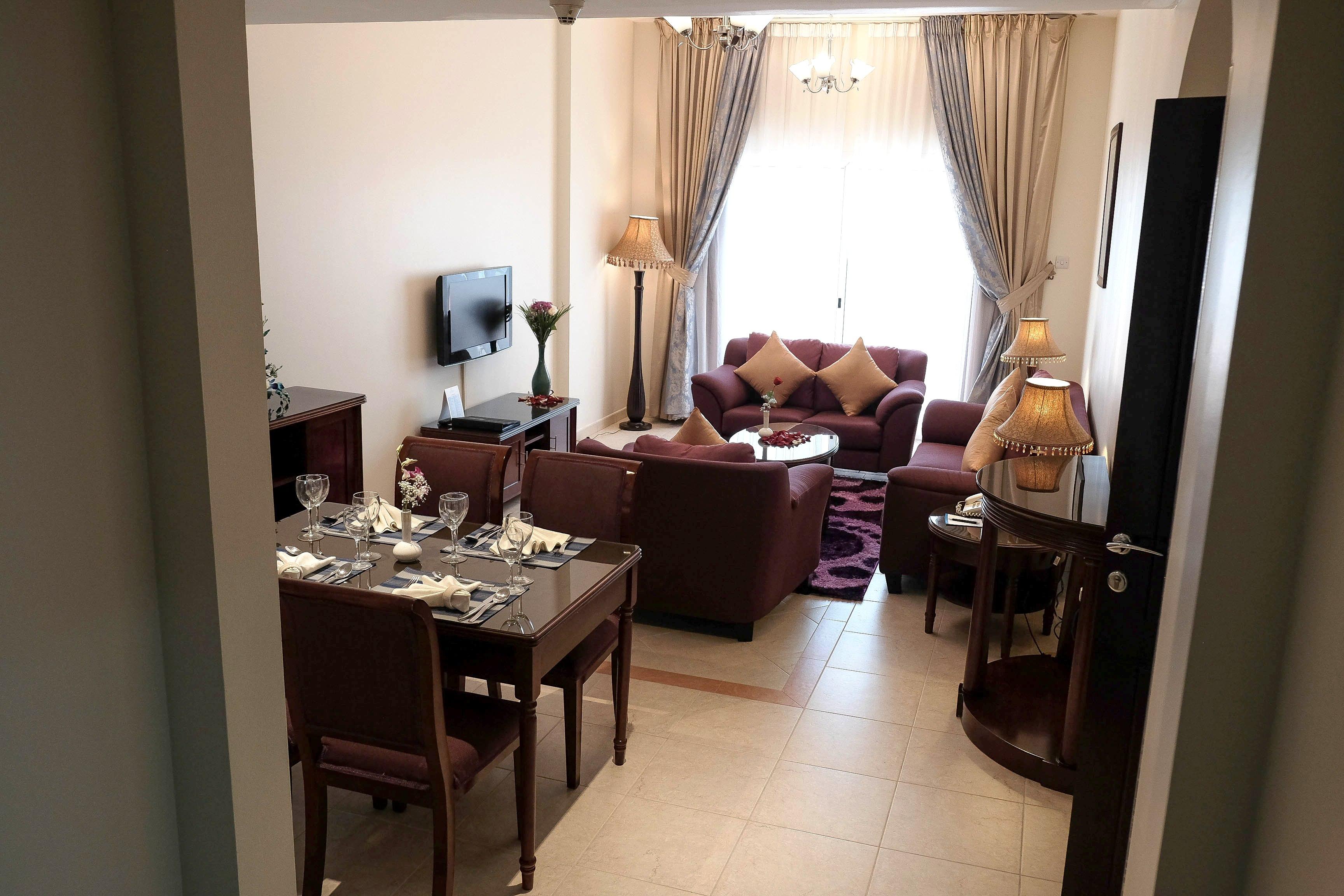 Baity Hotel Apartments Дубай Екстериор снимка