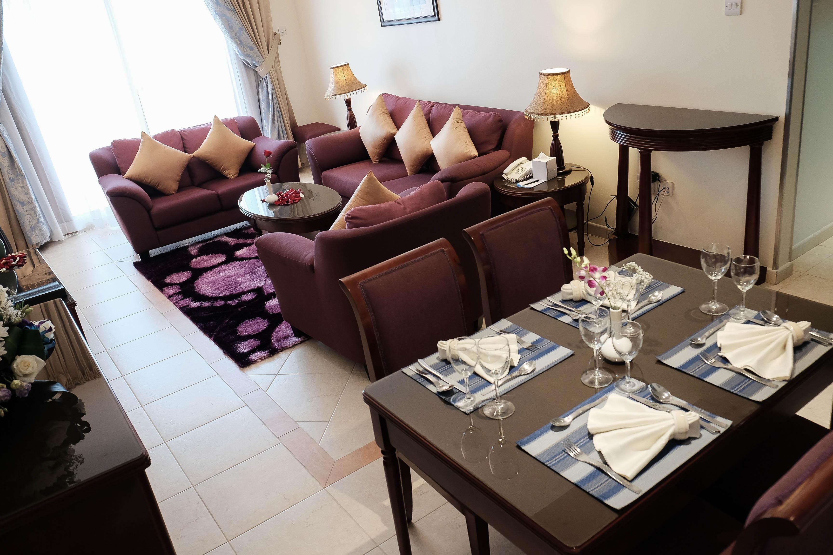 Baity Hotel Apartments Дубай Екстериор снимка