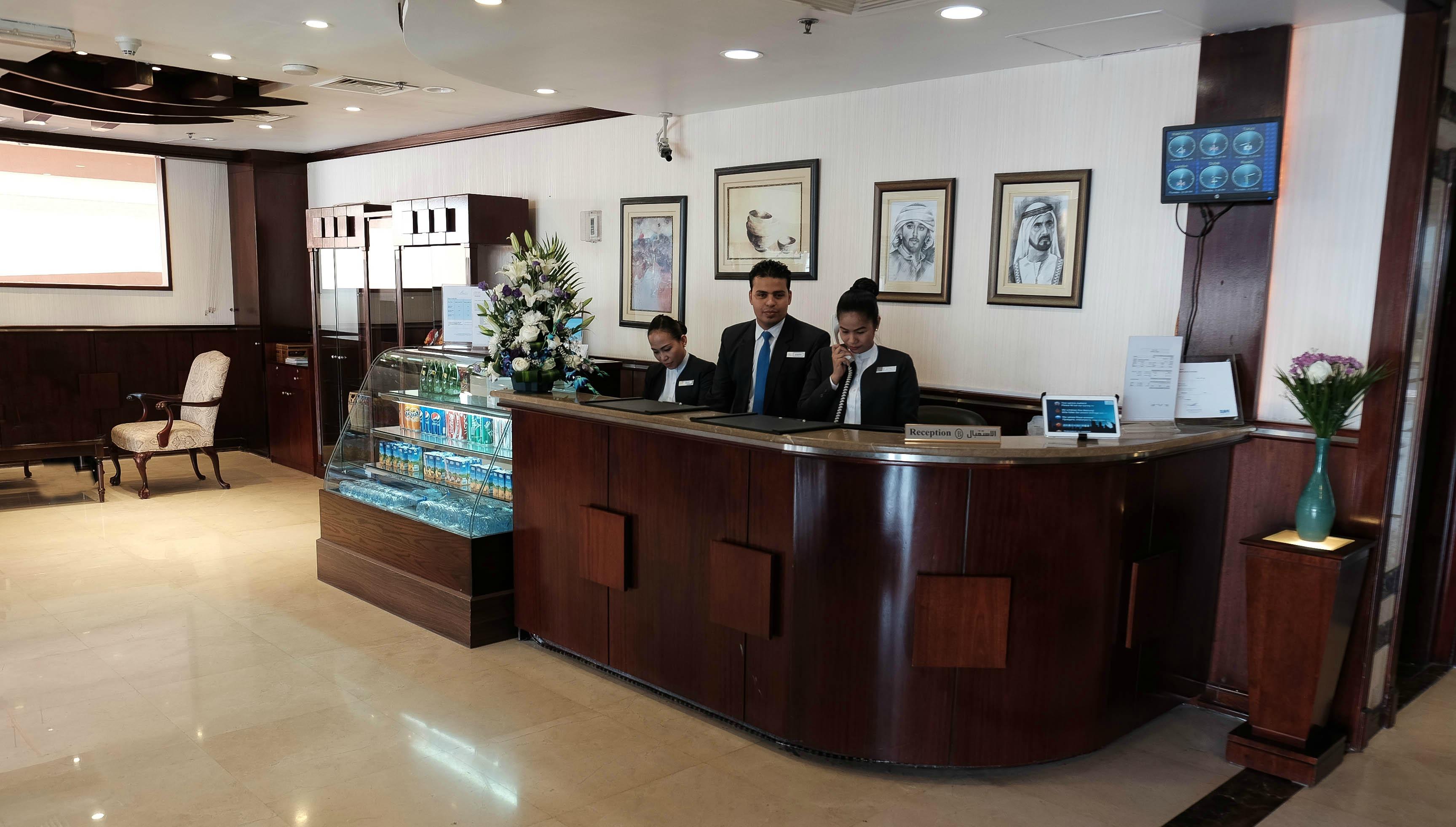 Baity Hotel Apartments Дубай Екстериор снимка