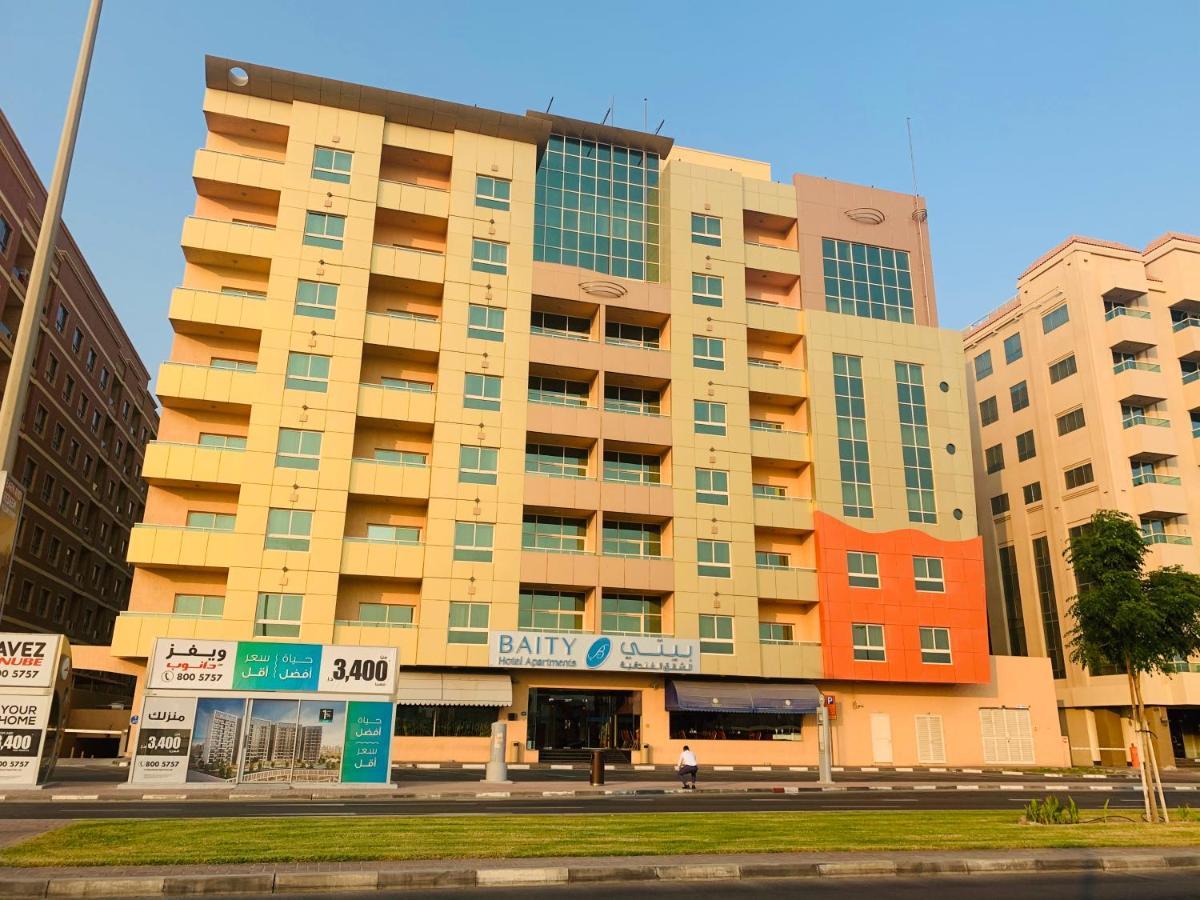 Baity Hotel Apartments Дубай Екстериор снимка
