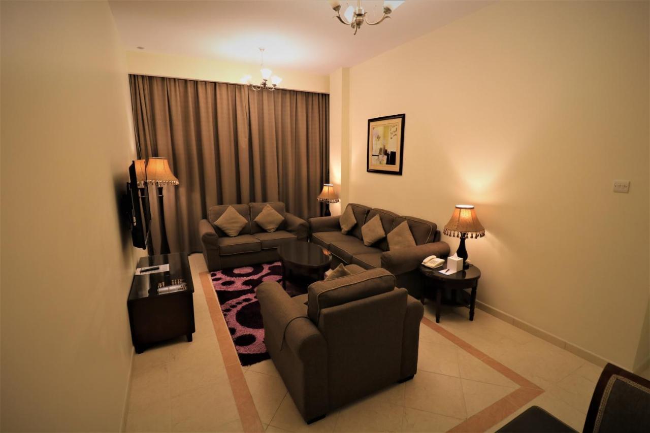 Baity Hotel Apartments Дубай Екстериор снимка